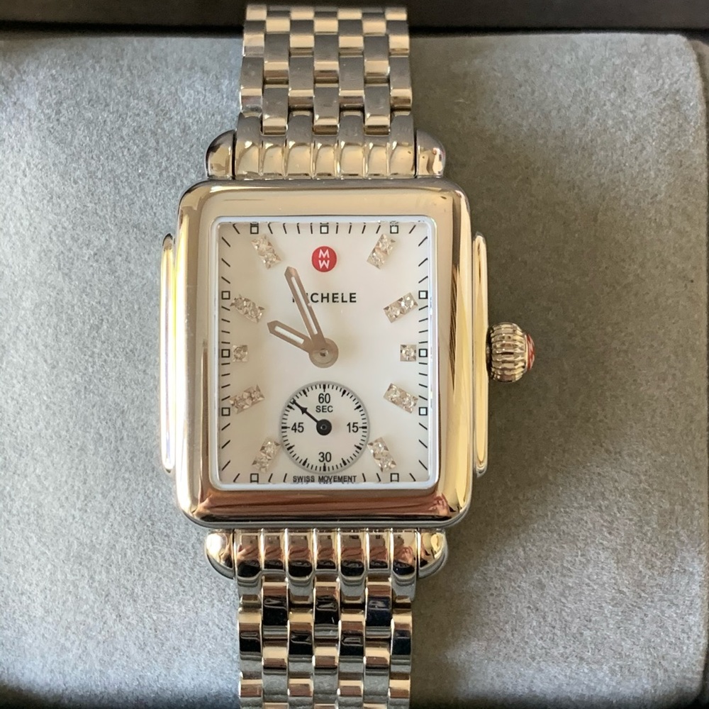 Michele watch